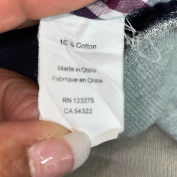 Sldvr Walden Polka Dot Pullover Sweatshirt Hoodie Men's Medium - Picture 5 of 6